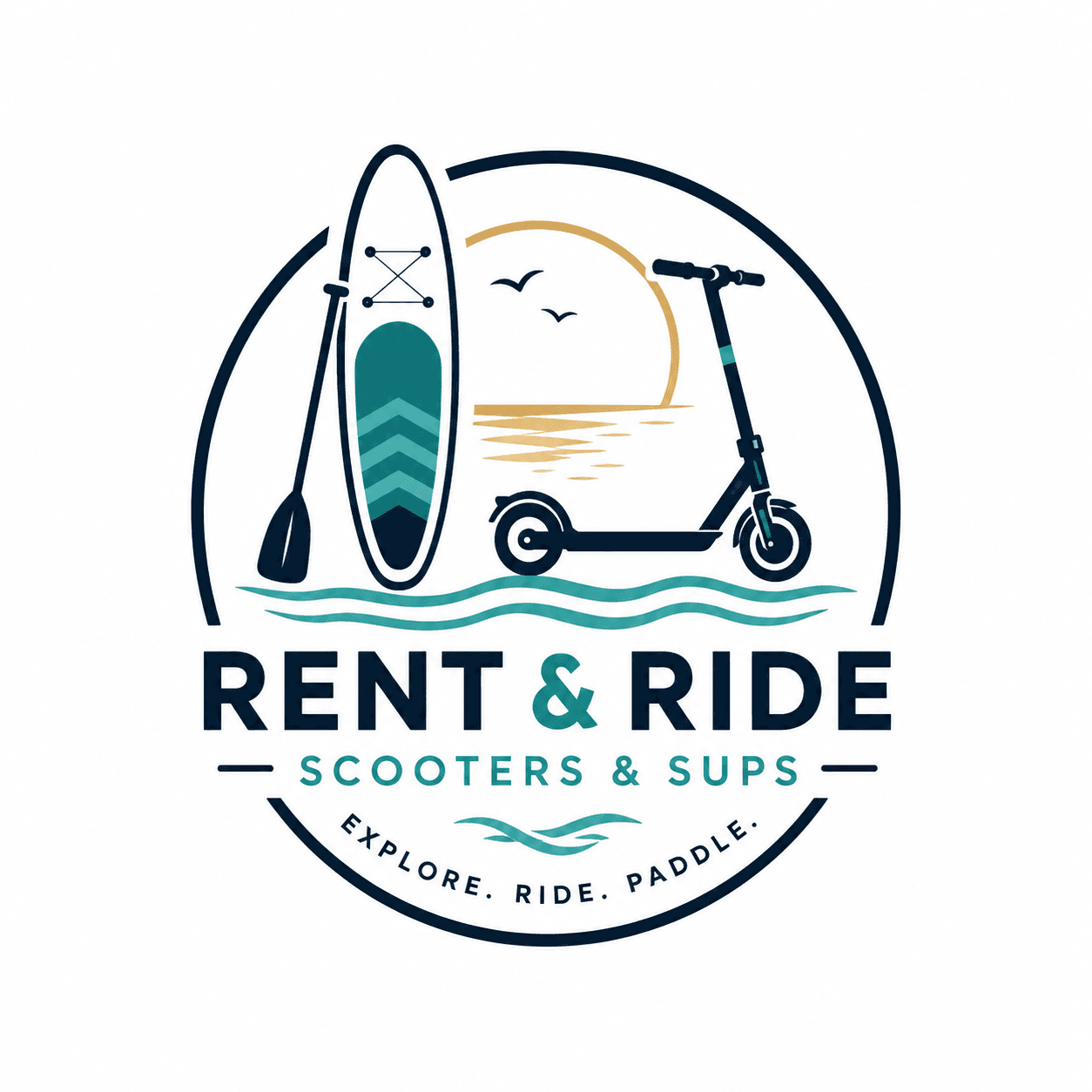 Rent & Paddle Baška Voda